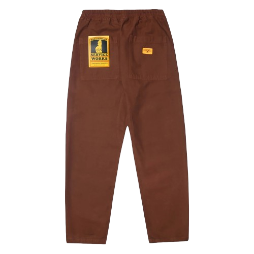 Pantalon de travail - Terracotta
