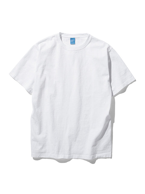 T-shirt SS CREW TEE manches courtes - White