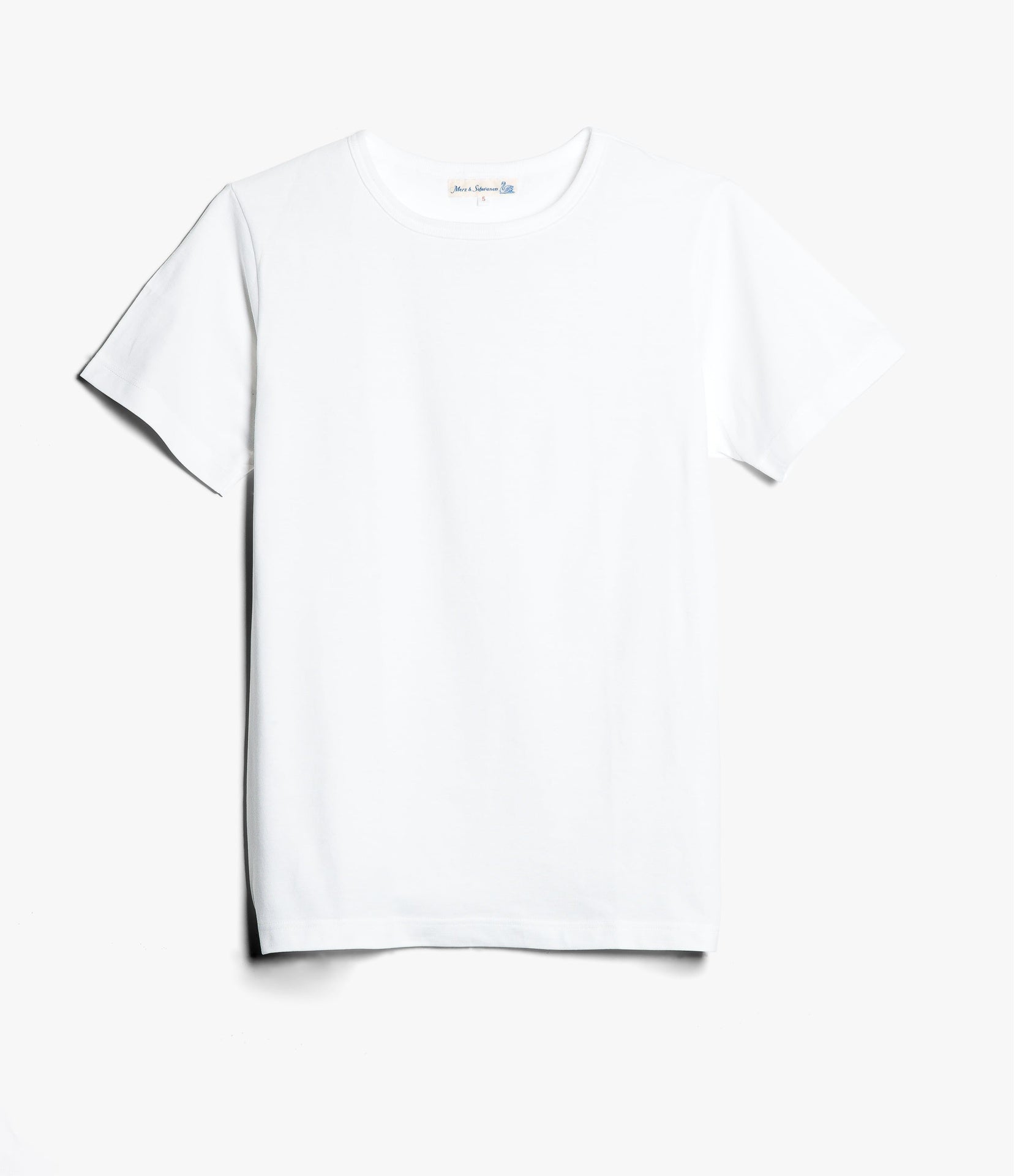 T-shirt 1950'S - Blanc