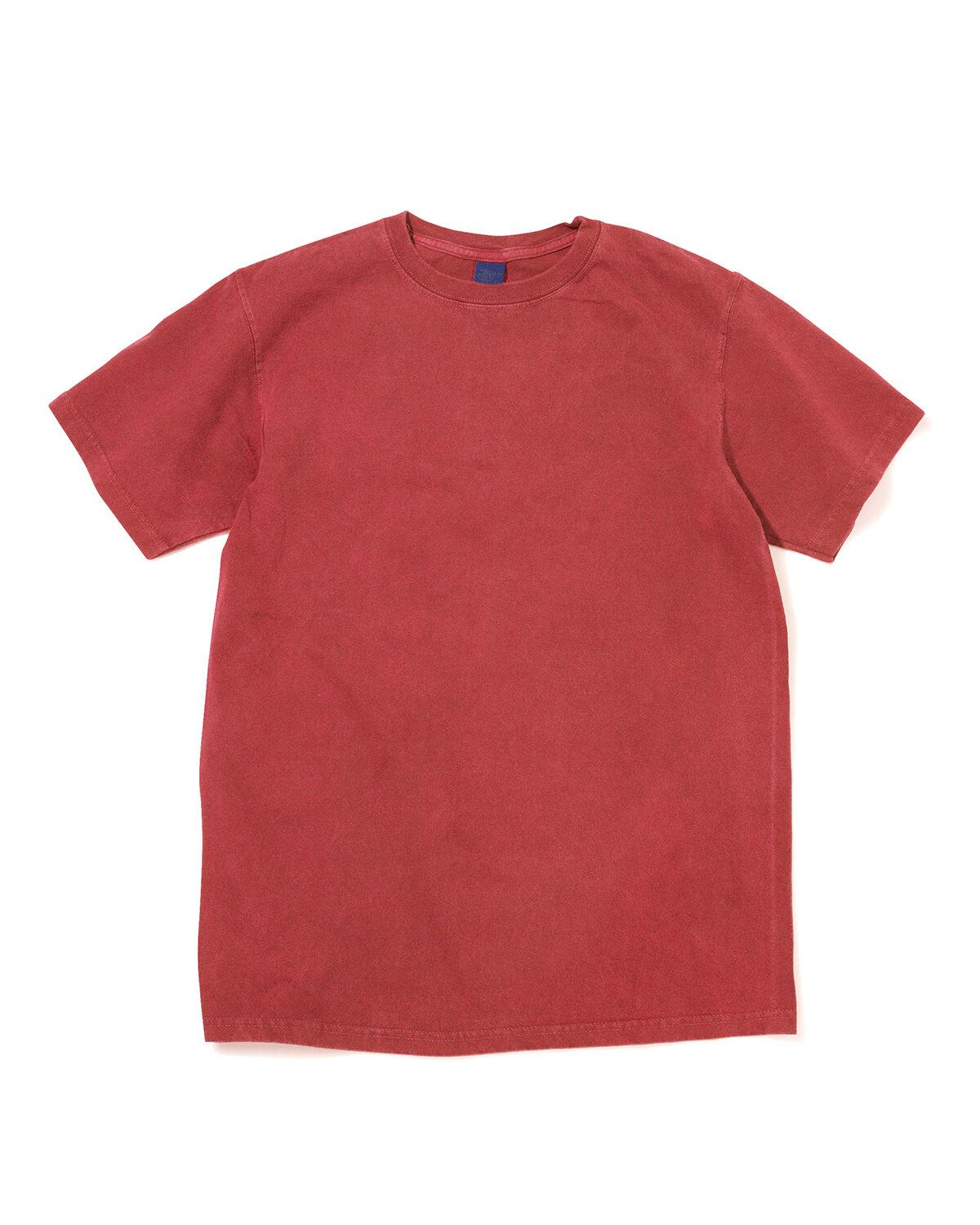 T-shirt SS CREW TEE manches courtes - Red