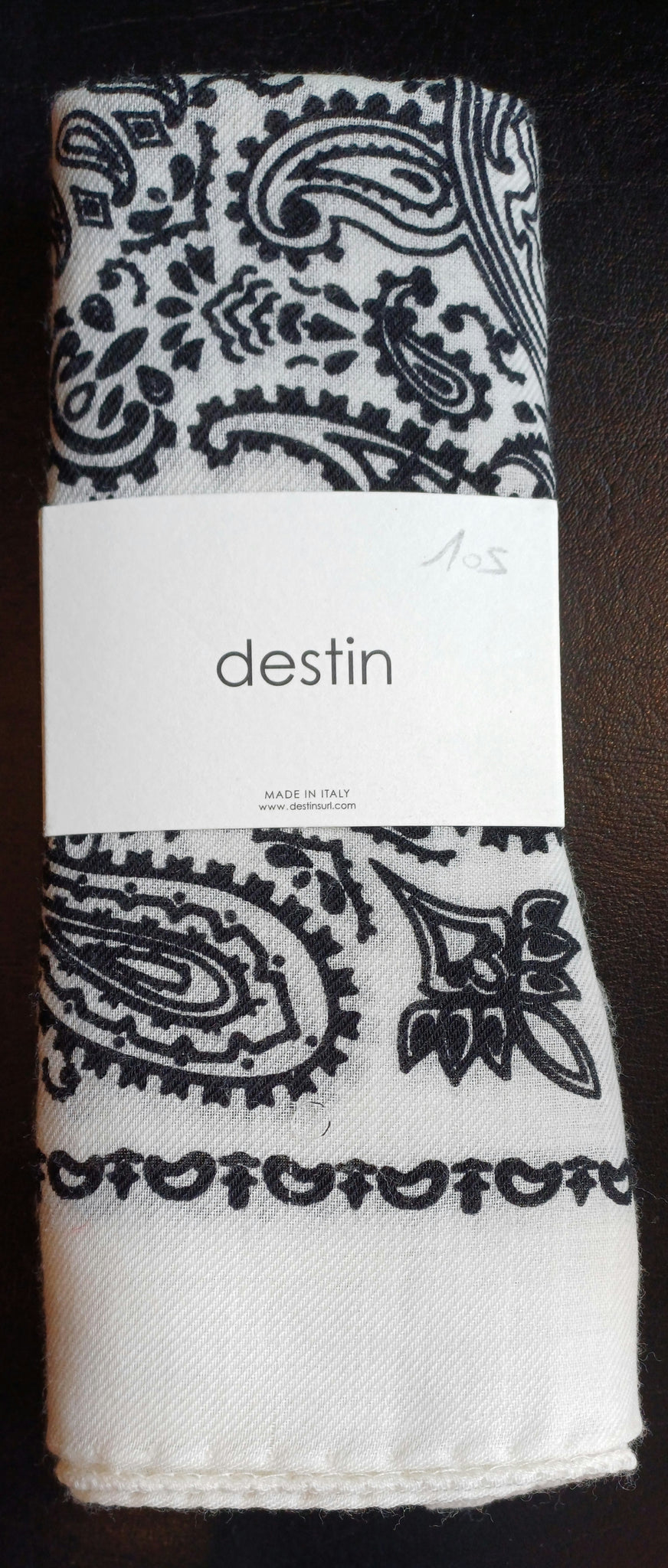 Bandanas "Judy" - Destin