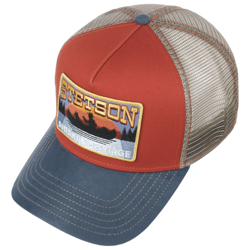 Casquette CANOE TRUCKER
