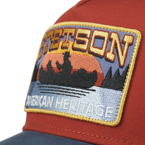 Casquette CANOE TRUCKER