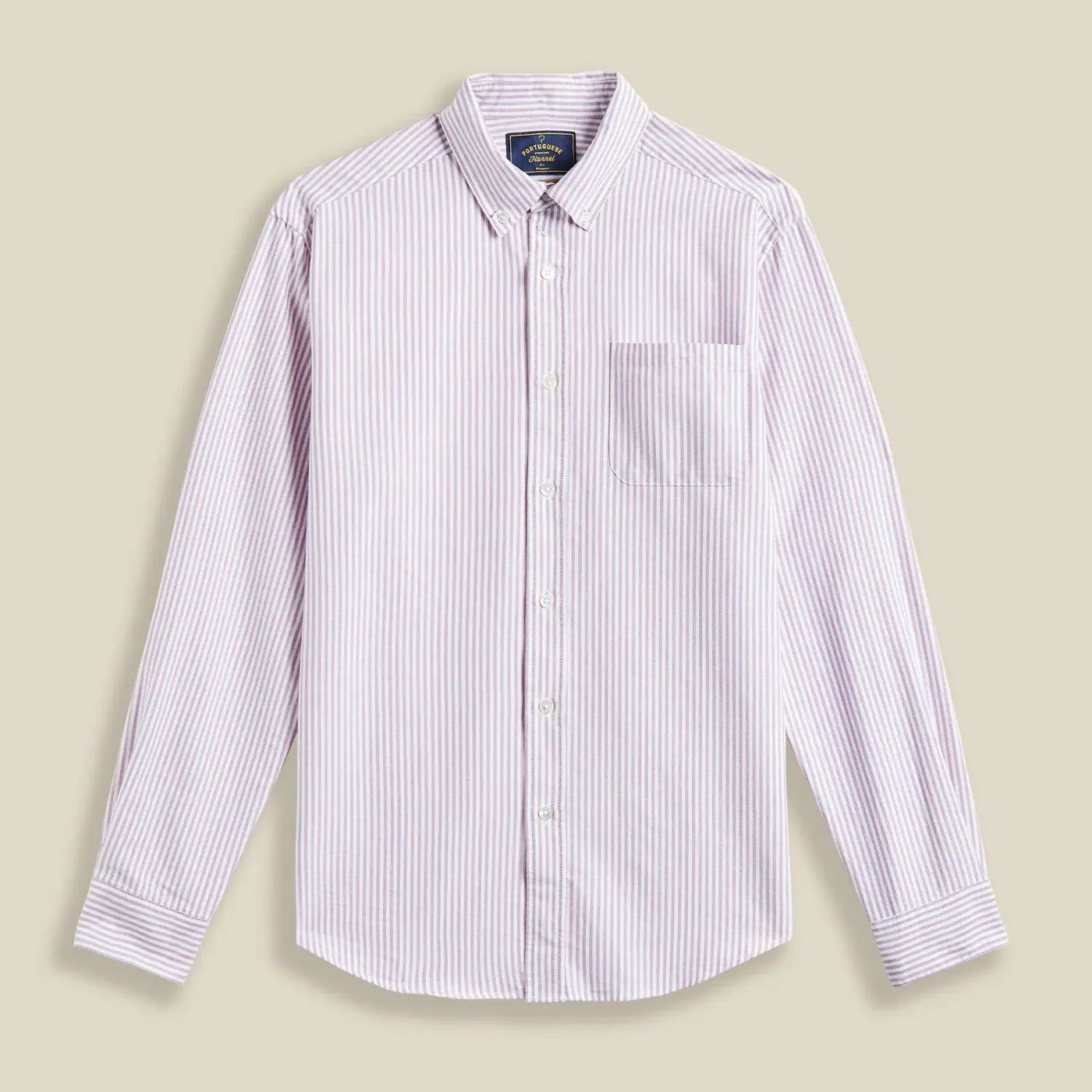 Chemises Bellavista stripe