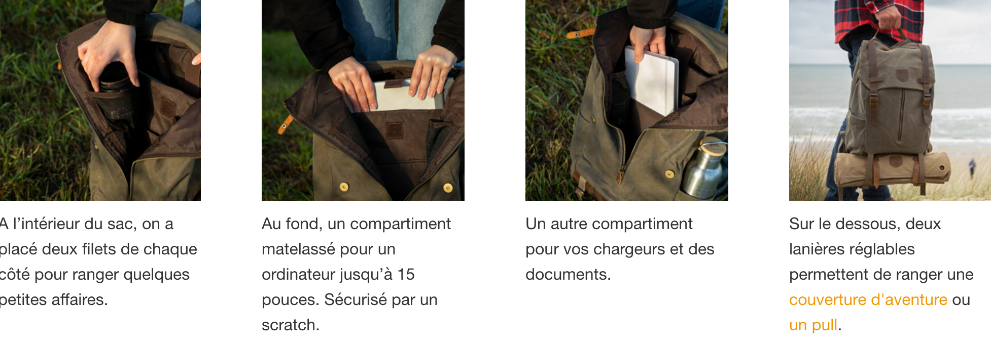 Coffret de 2 verres Topographiques - Grand Canyon & Mont Matterhorn