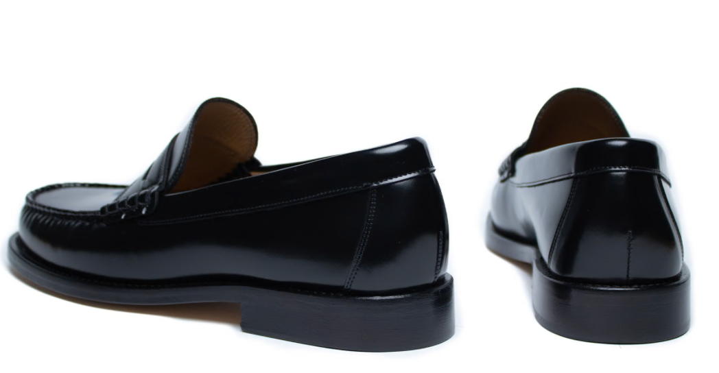 Mocassins made in Italy