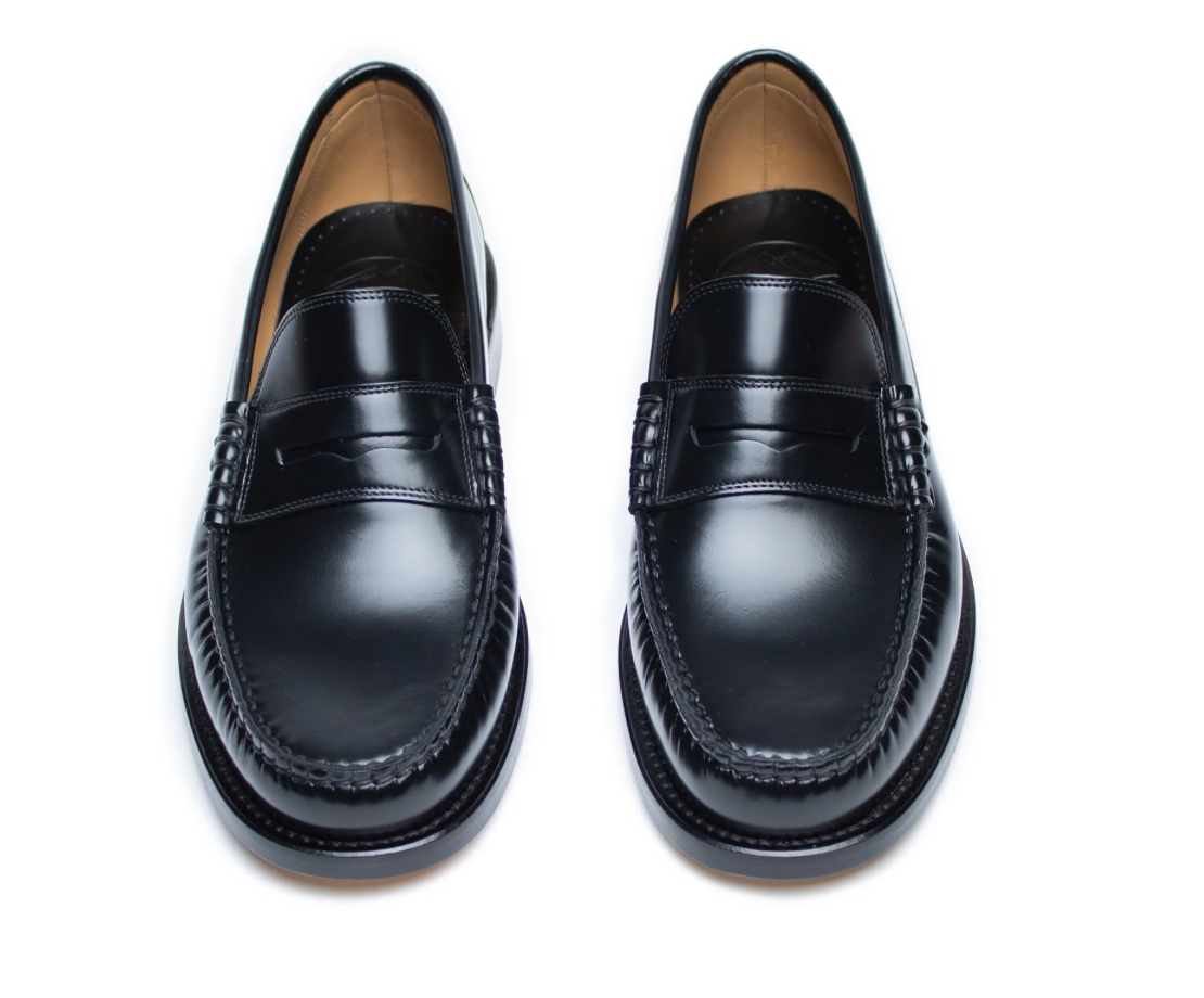 Mocassins made in Italy