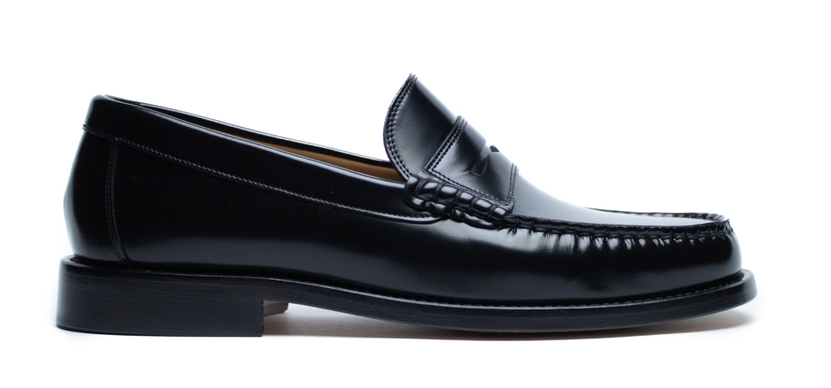 Mocassins made in Italy