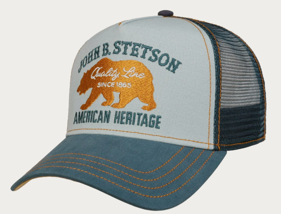 Casquette AMERICAN HERITAGE