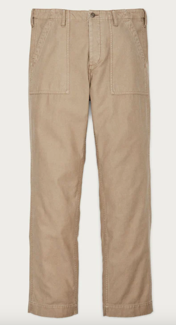 Field supply pants