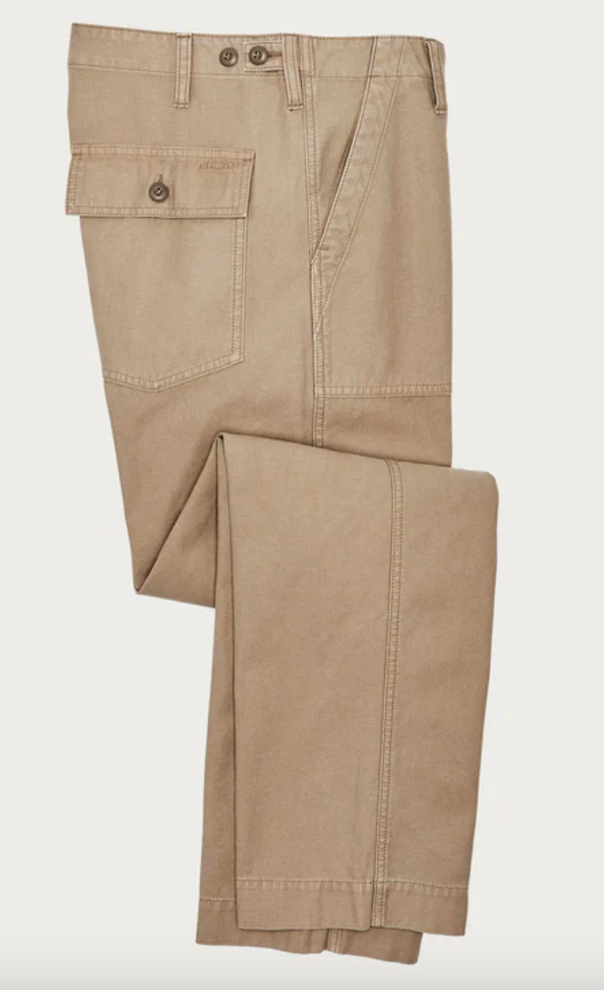 Field supply pants