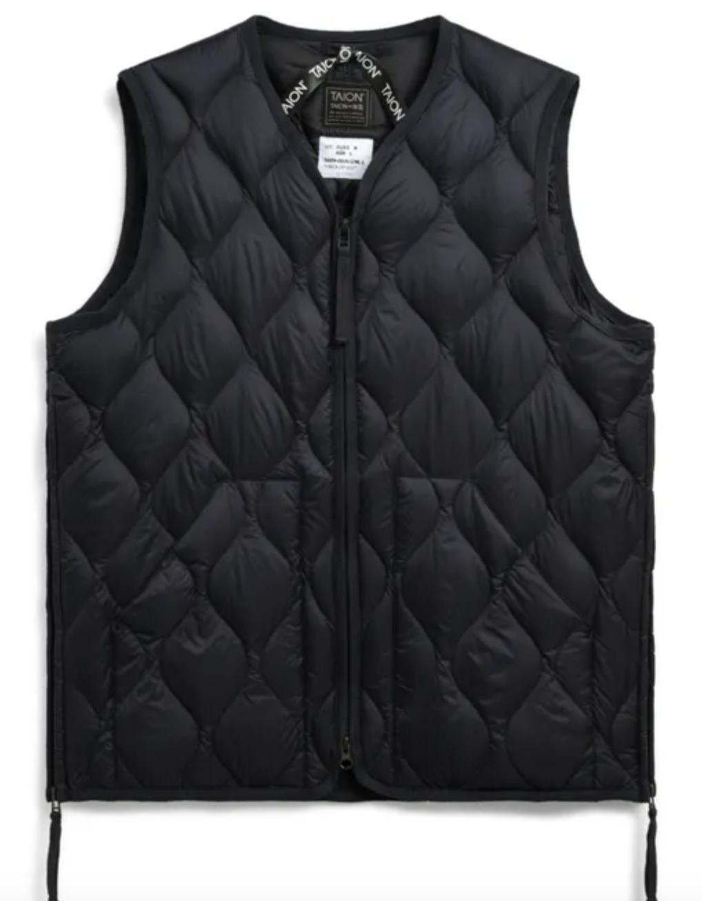 Gilet Military sans manches - Taion Japon