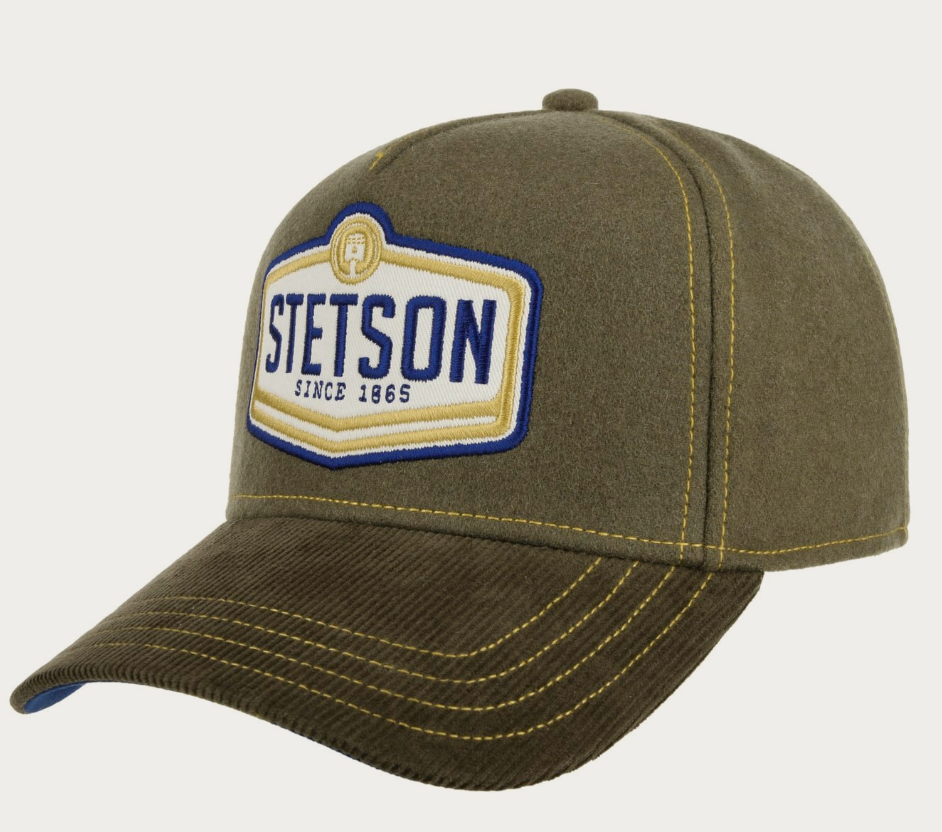 Casquette Wordmark Patch