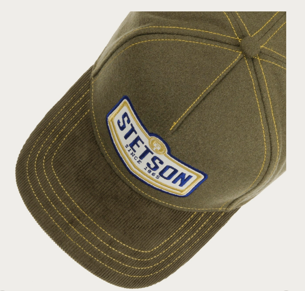 Casquette Wordmark Patch