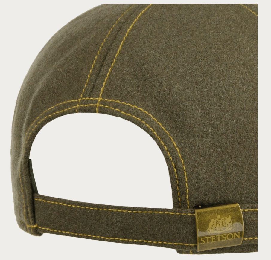 Casquette Wordmark Patch
