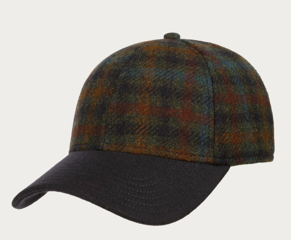 Casquette Haworth Wool