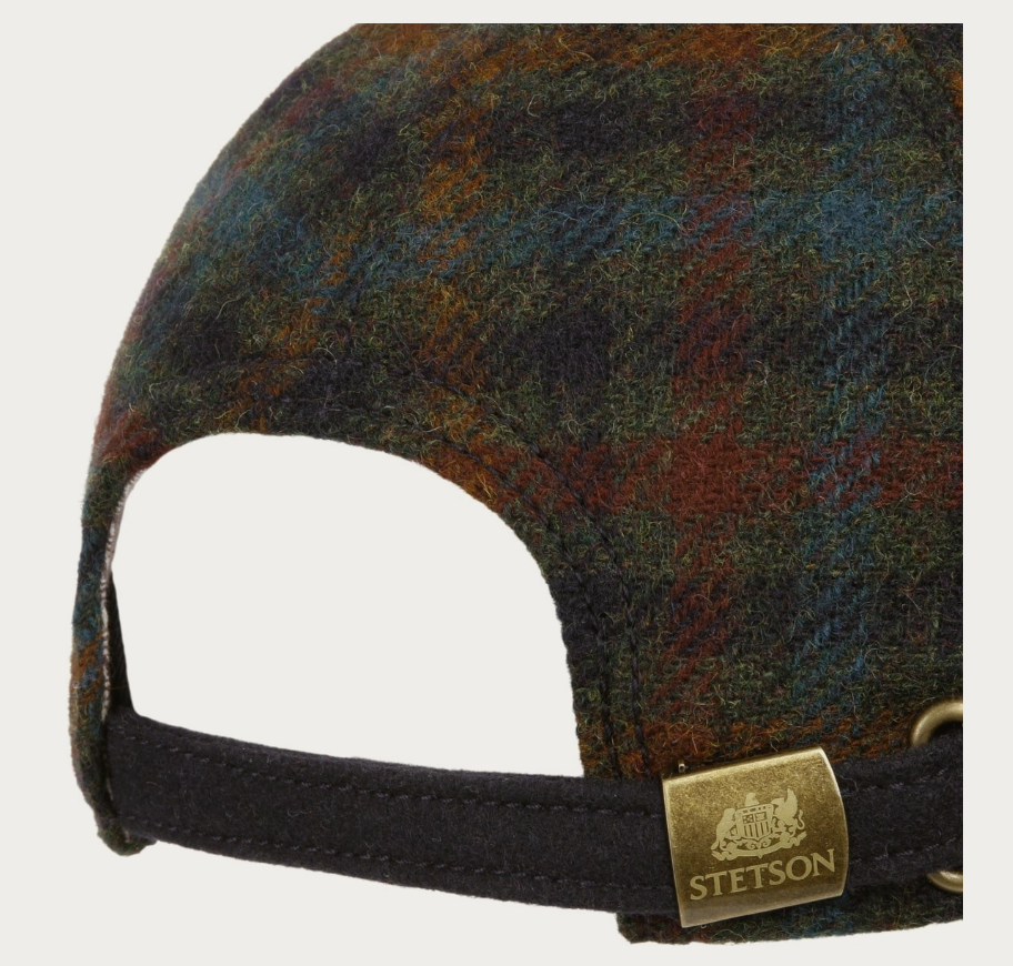 Casquette Haworth Wool