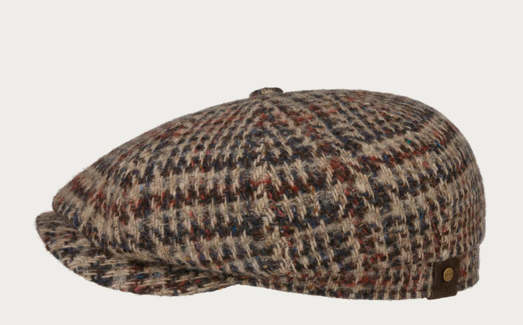 Casquette Hatteras Hoback Virgin wool