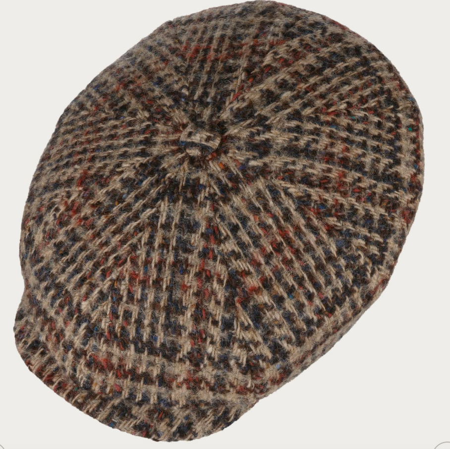 Casquette Hatteras Hoback Virgin wool
