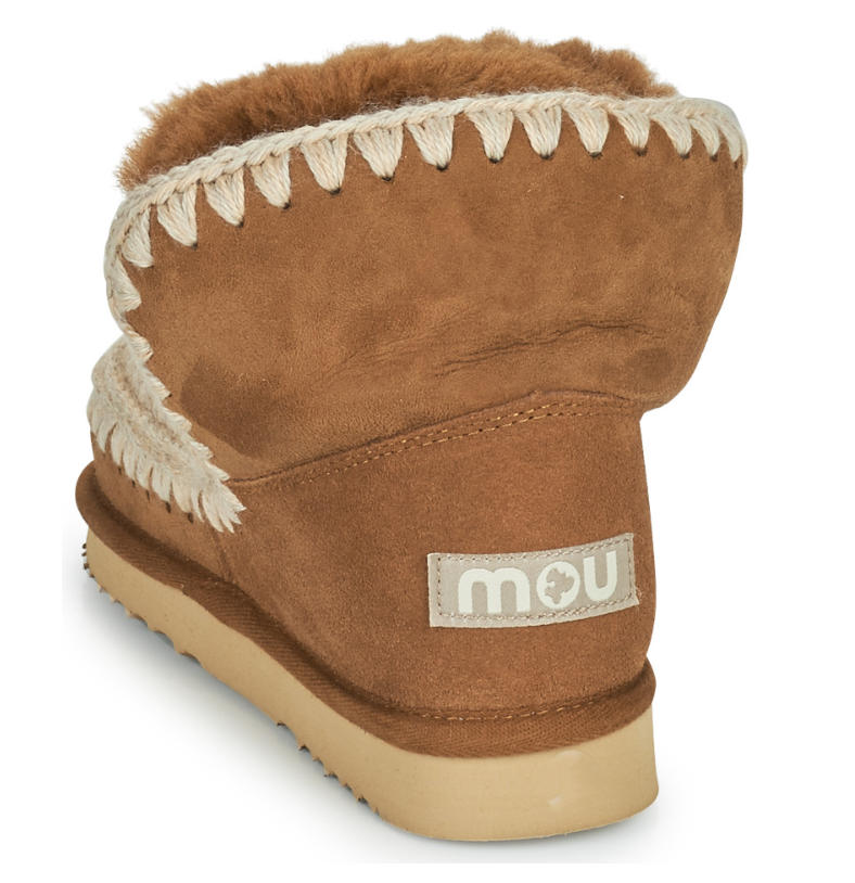 Mou Eskimo femme