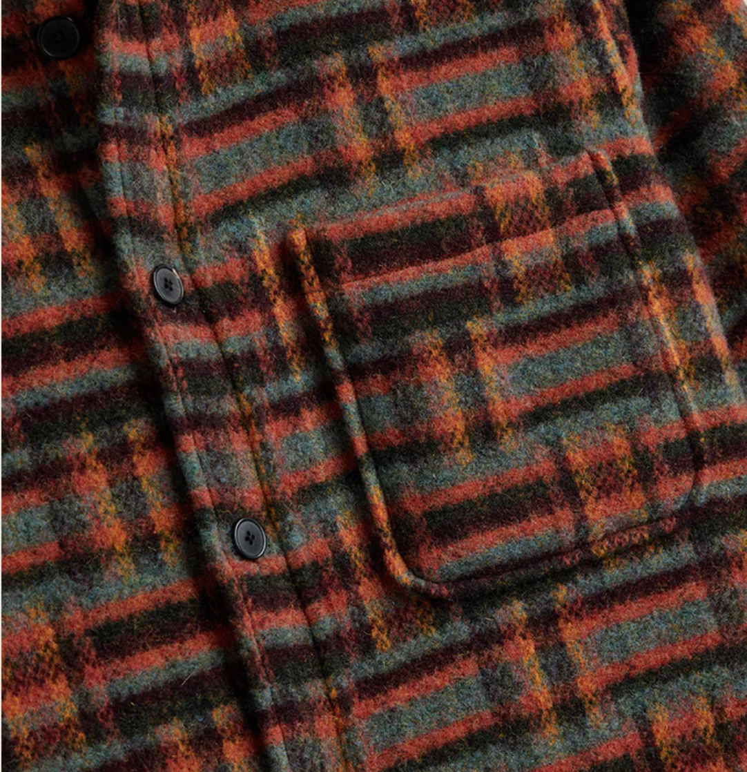 Surchemise Abstract