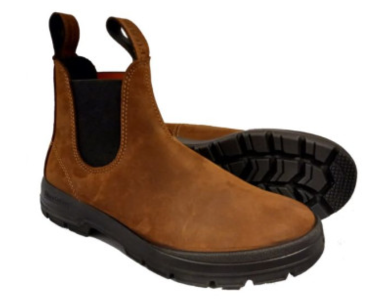 Collaboration Blundstone-Filson Série limitée 2536 Teak