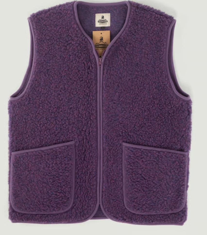 Gilet Laine - Coldbreaker