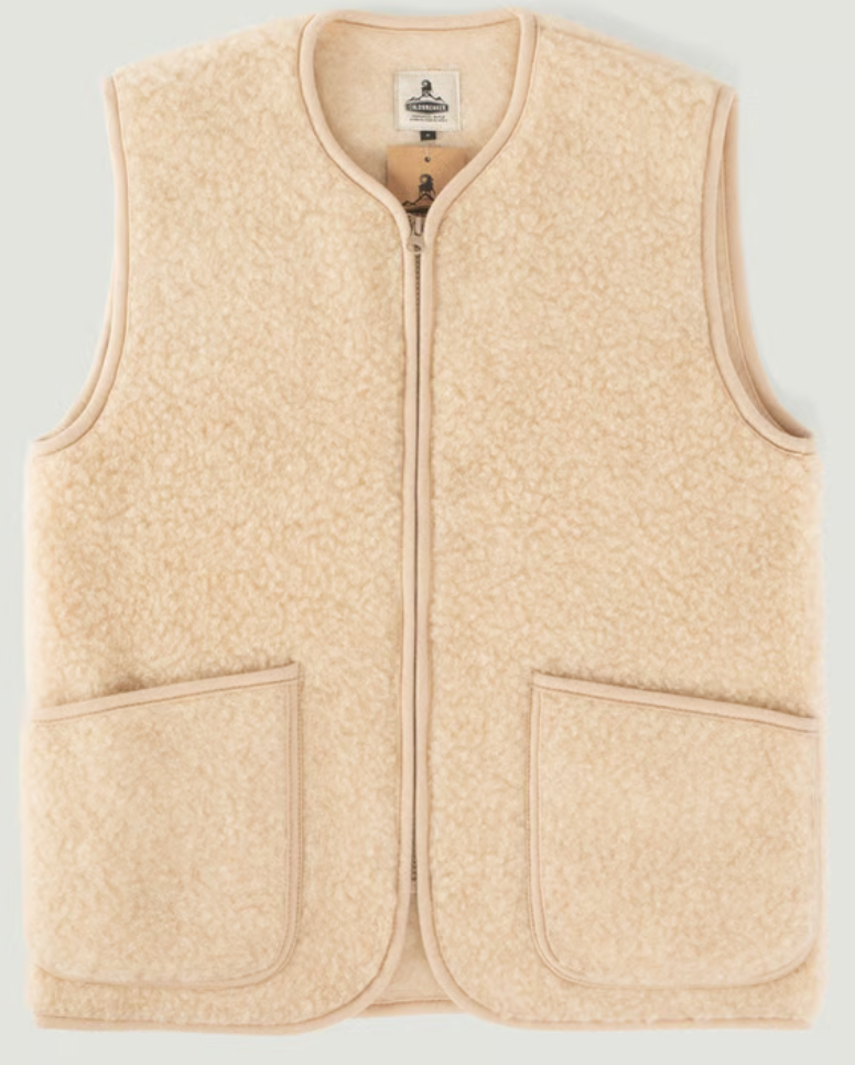 Gilet Laine - Coldbreaker