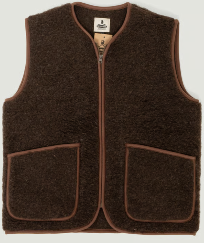 Gilet Laine - Coldbreaker