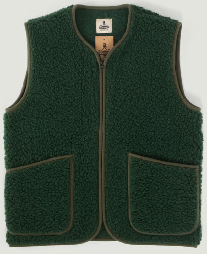 Gilet Laine - Coldbreaker