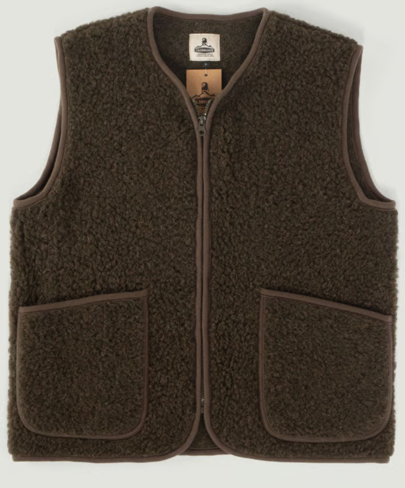 Gilet Laine - Coldbreaker