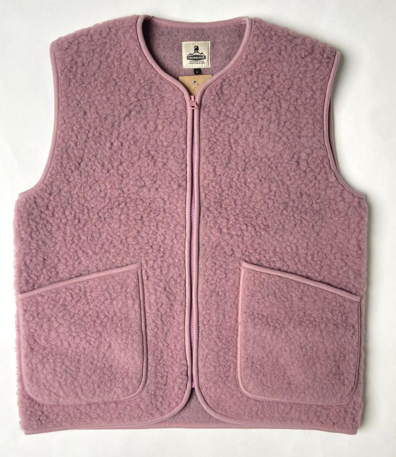Gilet Laine - Coldbreaker