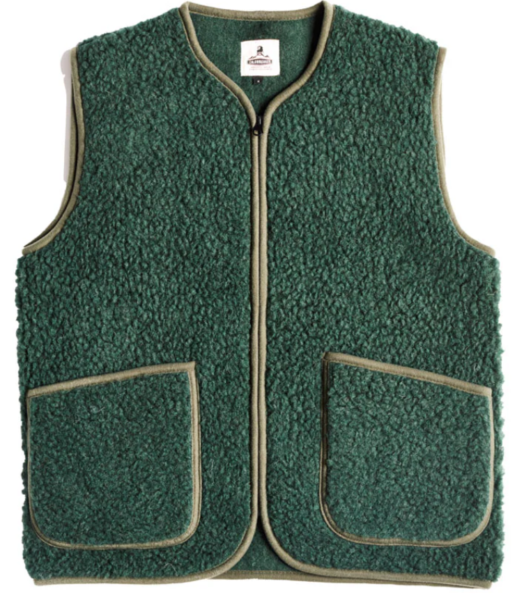 Gilet Laine - Coldbreaker