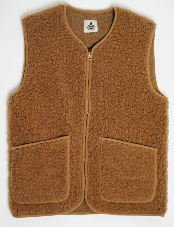 Gilet Laine - Coldbreaker