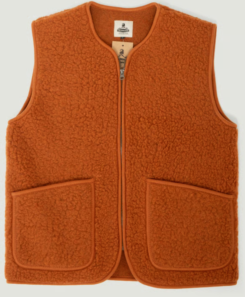 Gilet Laine - Coldbreaker