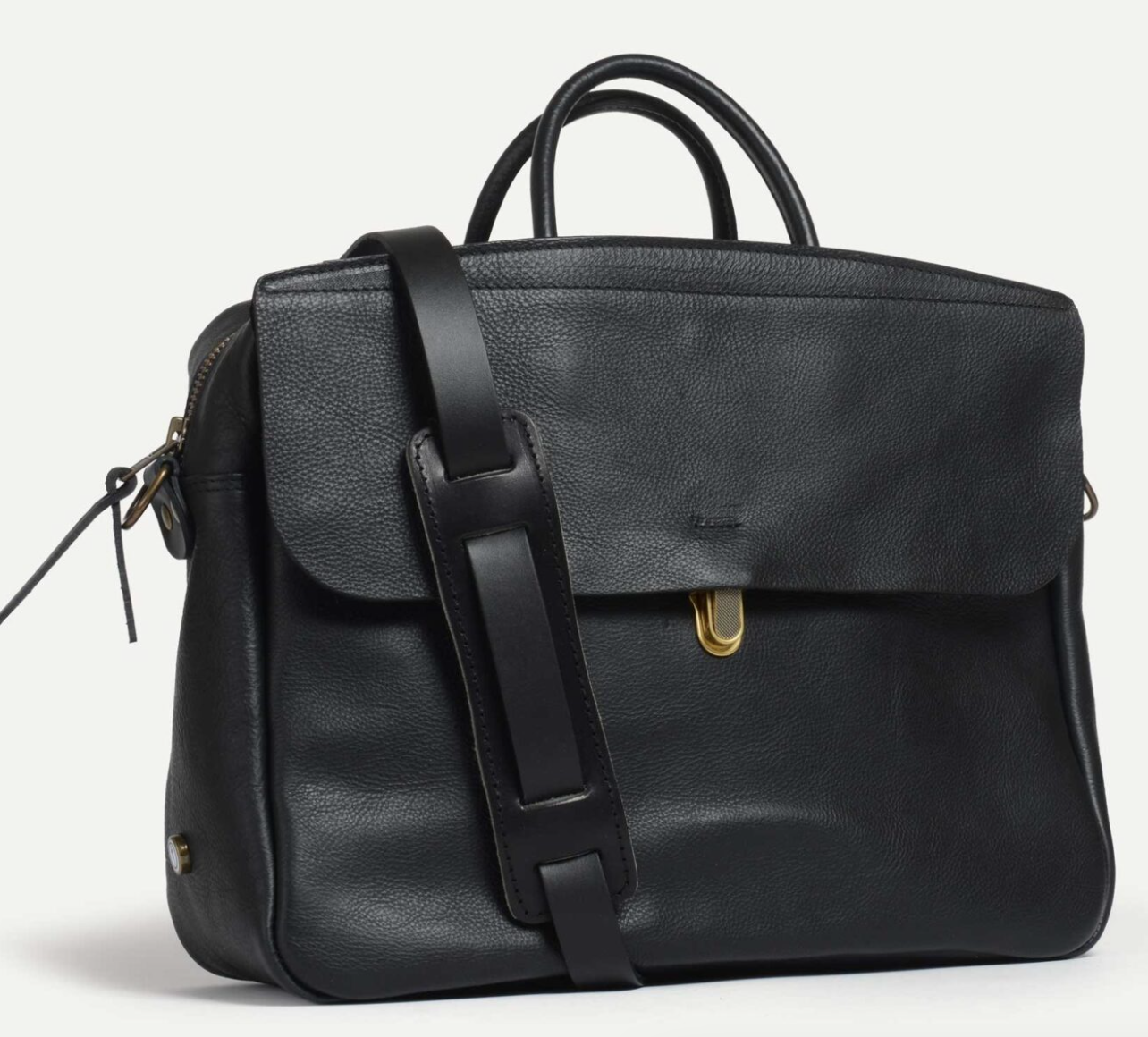 Sac Business Zeppo - Cuir