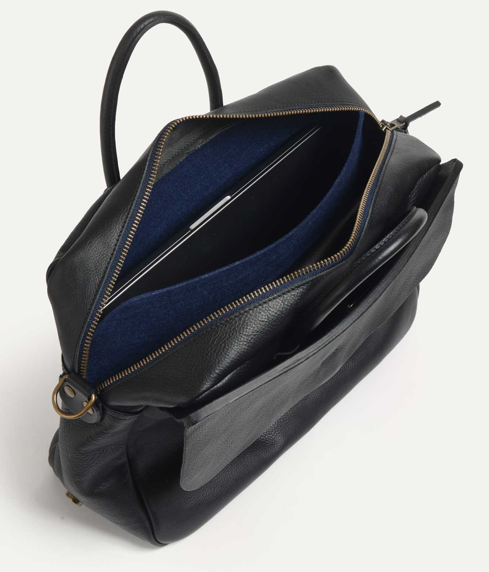 Sac Business Zeppo - Cuir