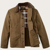 Canvas Oufitter Jacket - couleur Kangaroo