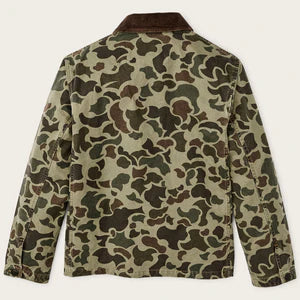Canvas Oufitter Jacket - couleur Camo