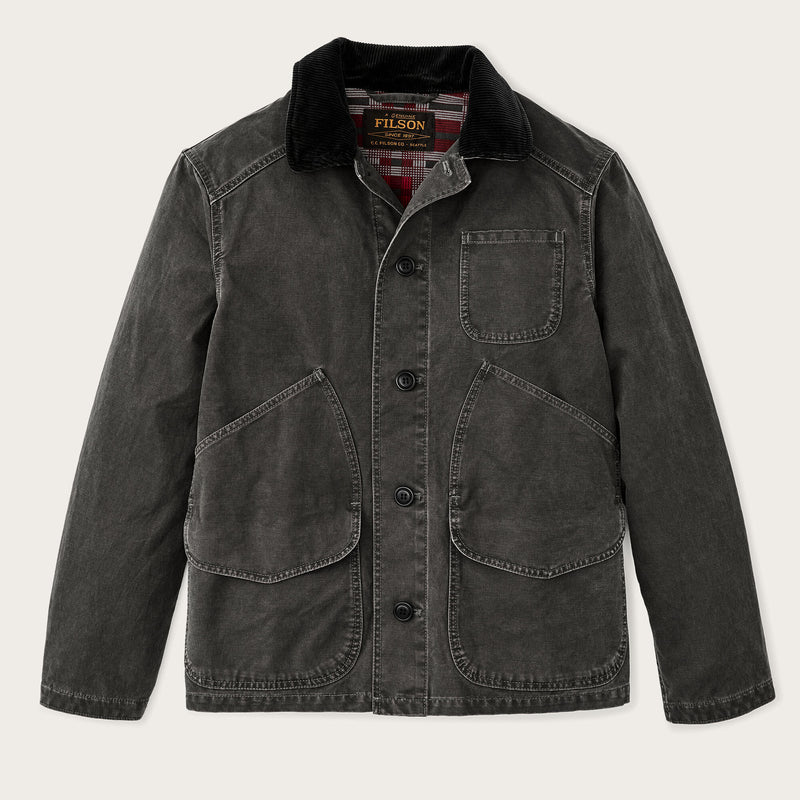 Canvas Oufitter Jacket - couleur Peat