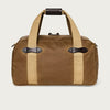 Tin Cloth Small Duffle - Dark tan