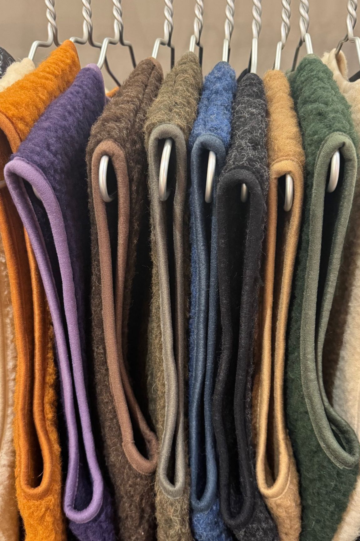 Gilet Laine - Coldbreaker