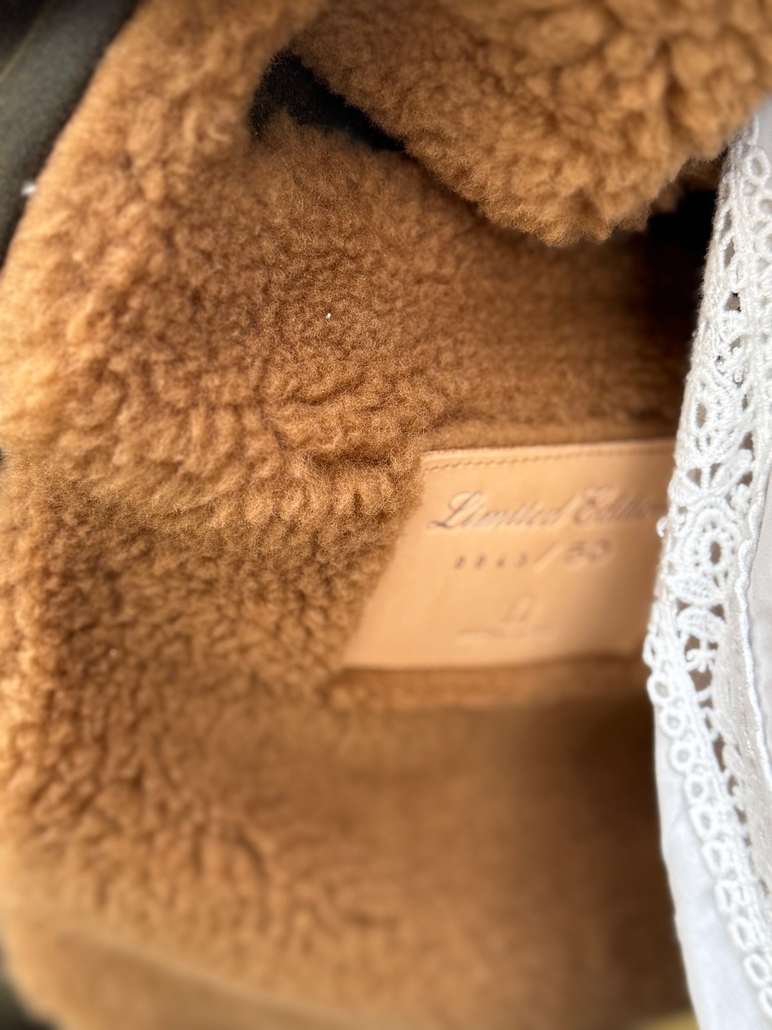 Parka - Edition limitée 50 pièces