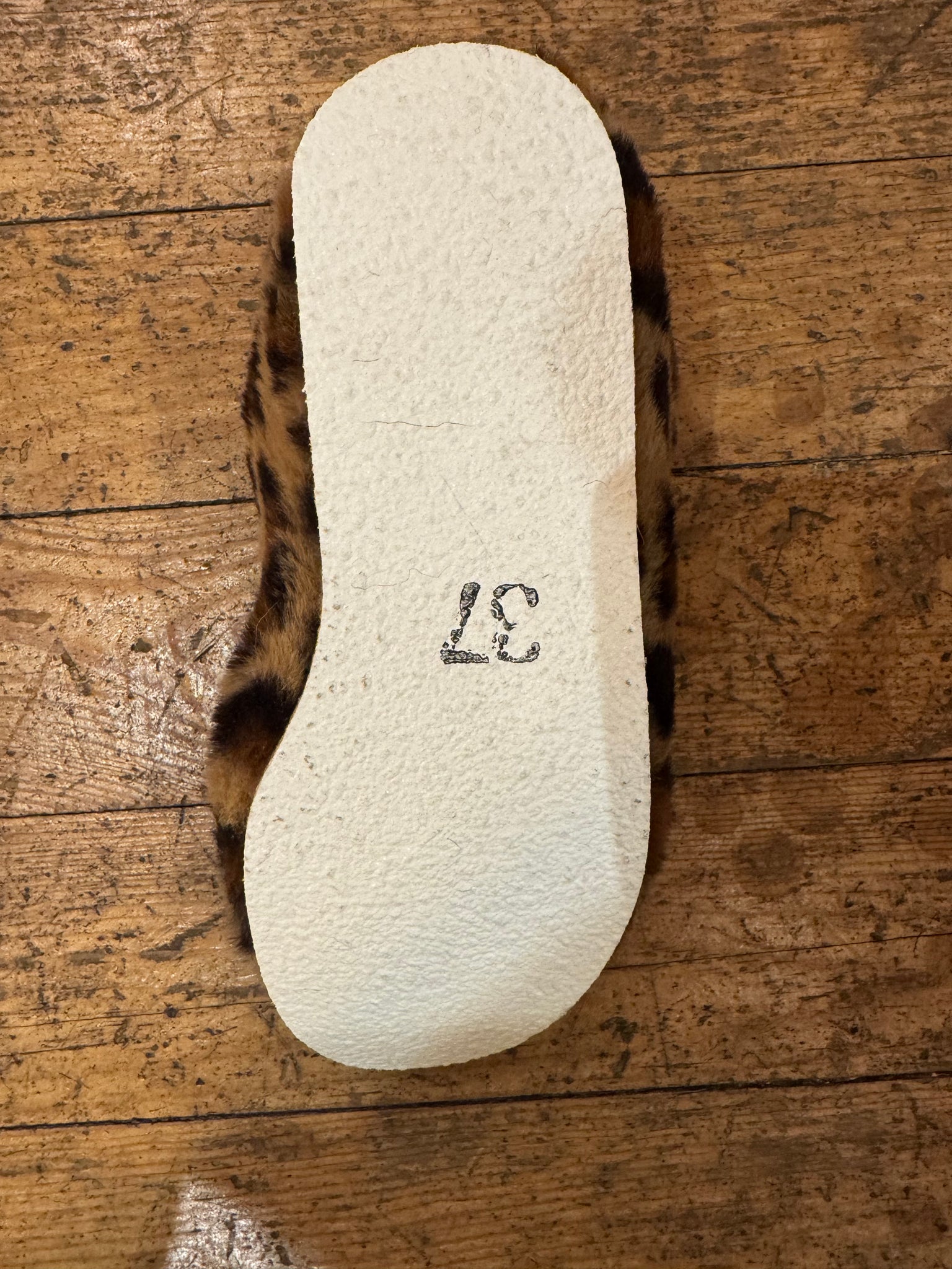 Charentaises fourrées mouton - L'Atelier Charentaises "The French Slippers"