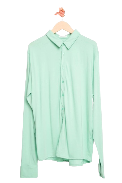 Chemise Menthe JO Anonym Apparel