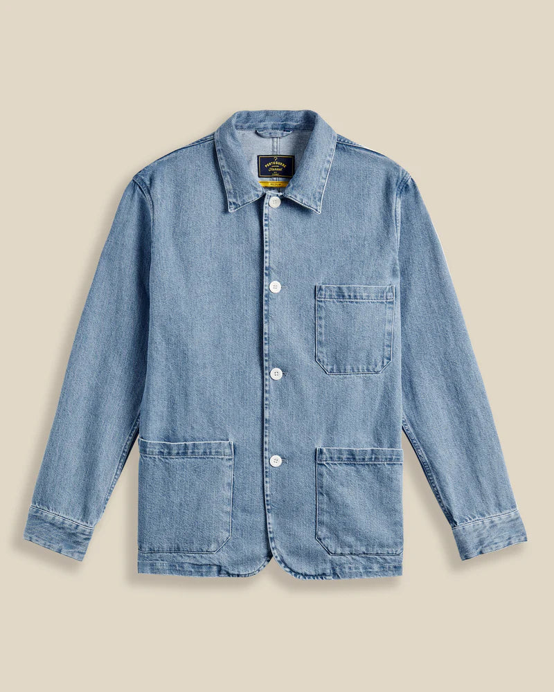 Surchemise Labura denim