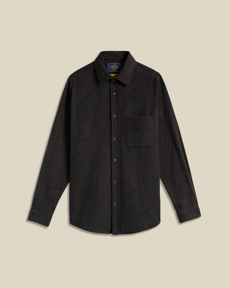 Chemise Sounds brown