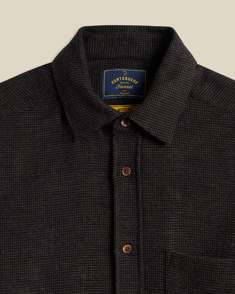 Chemise Sounds brown