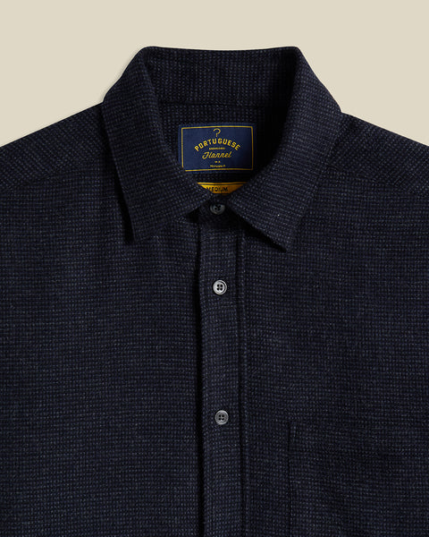 Chemise Sounds grey
