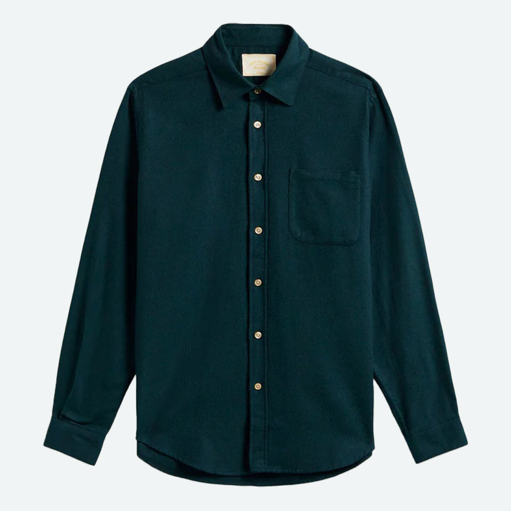 Chemise Teca - Green